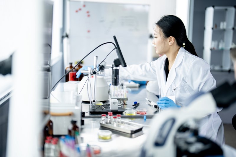 生物技术研发:引领生命科学的新篇章